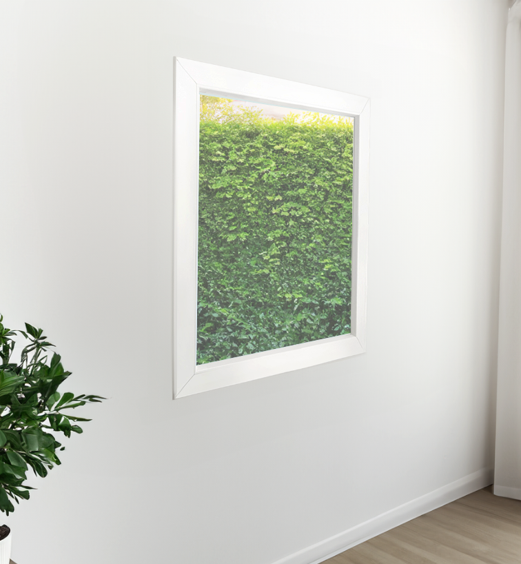 Fenêtre PVC fixe