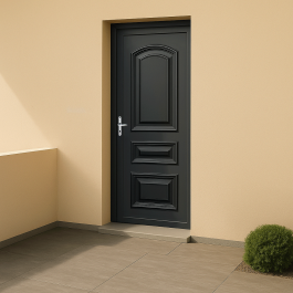 Porte d’entrée PVC couleur Graciella