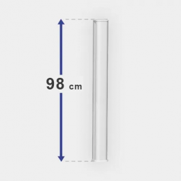 Poteau de clôture H 98