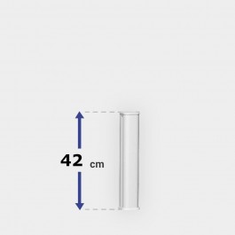 Poteau de clôture H 42