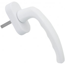 Poignée de Fenêtre PVC abattant H 60 x L 80 cm