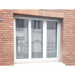 Fenêtre 3 vantaux PVC