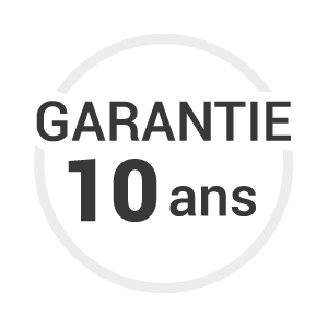 Baie vitrée sur mesure garantie 10 ans