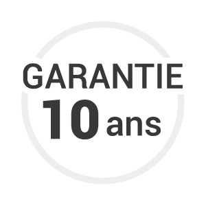 Fenêtre PVC garantie 10 ans