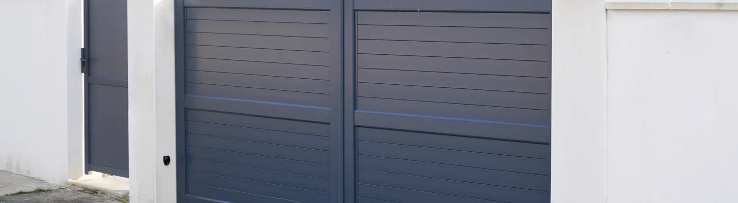 Portail sur-mesure