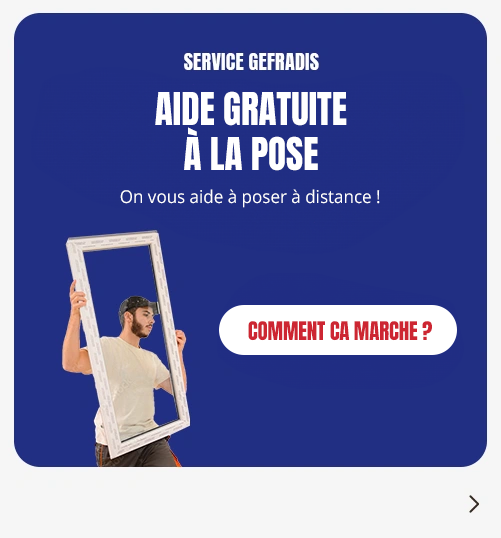 aide à la pose